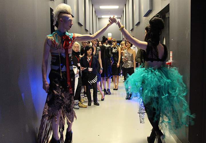 Regent Park’s cultural hub plays host to art, fashion for FAT 2014