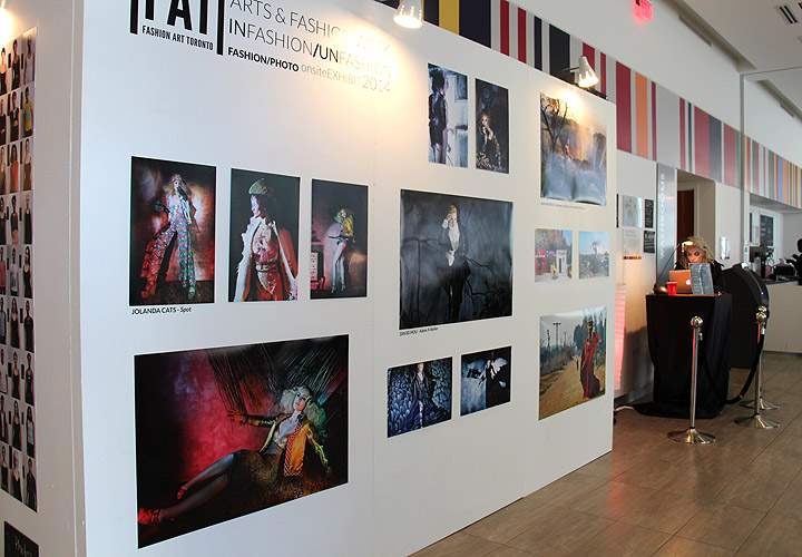 Regent Park’s cultural hub plays host to art, fashion for FAT 2014