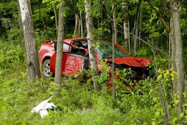 Dany Dubuc-Marquis car crash