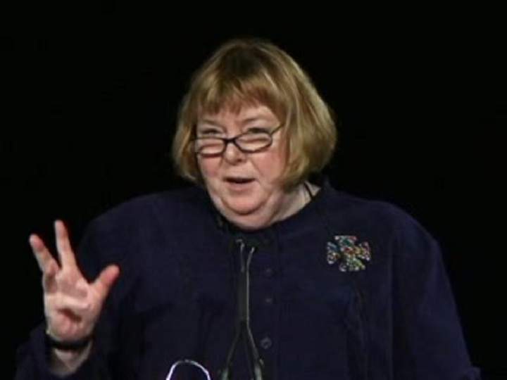 Debra McPherson.