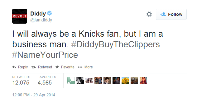 If Sterling sells, who will buy the Los Angeles Clippers? - image