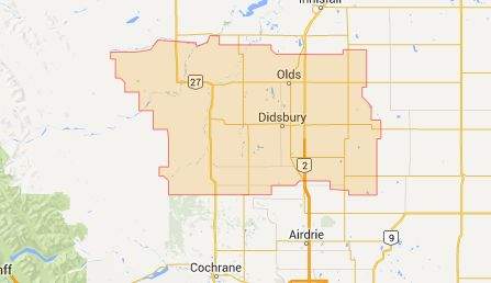 Flooding prompts alert for Kneehill, Mountain View counties - image