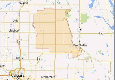 Flooding prompts alert for Kneehill, Mountain View counties - image