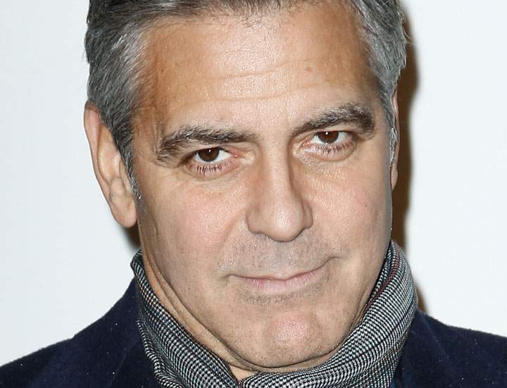 George Clooney