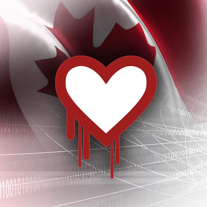 An encryption flaw now known as the Heartbleed bug has made a major impact on online security. The flaw has affected many online services and websites that Canadians access every day.