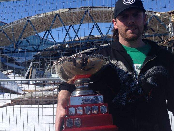 Former Sylvan Lake resident Kevin Putnam was the person who began the nomination process for the central Alberta community.