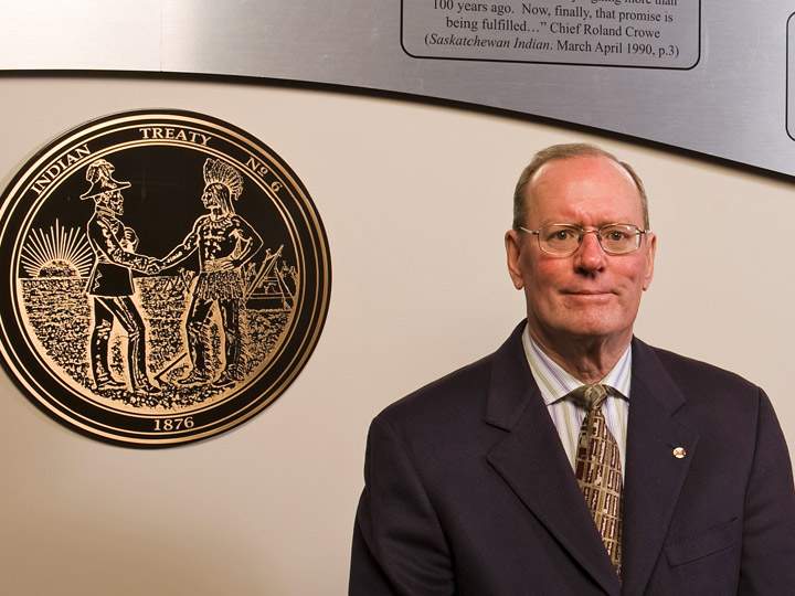 University of Saskatchewan history professor awarded one of Canada’s top awards.