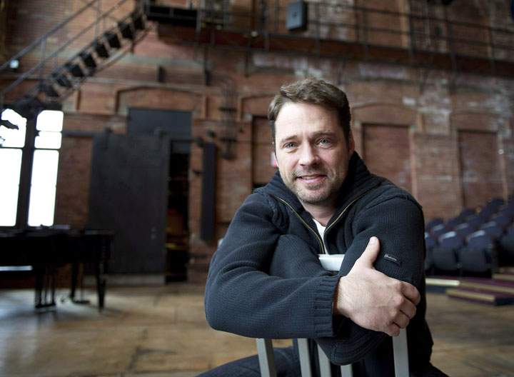 Jason Priestley