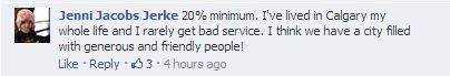 How do you decide how much to tip? - image