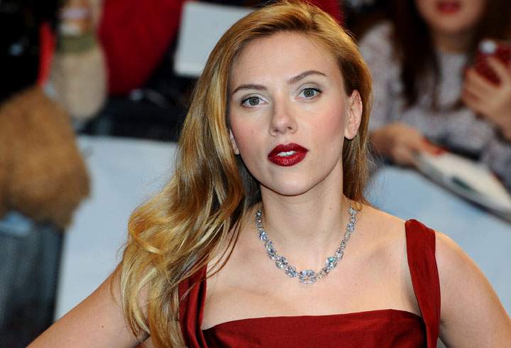 Scarlett Johansson