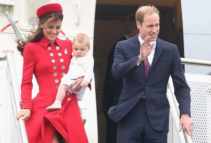 Kate Will George
