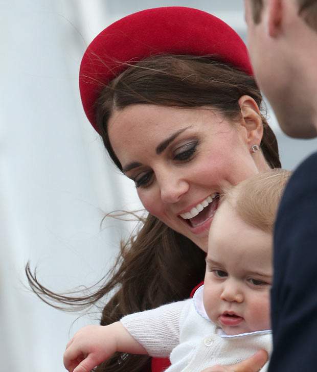 Will Kate George