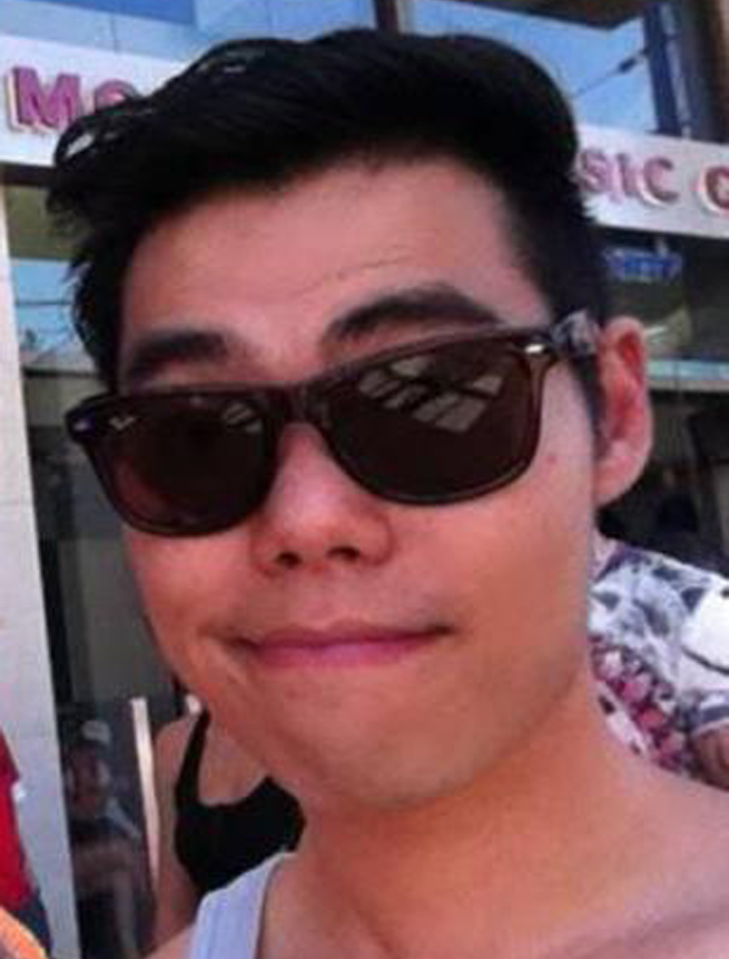 Lawrence Hong