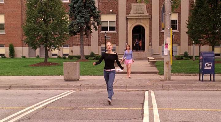 Mean Girls