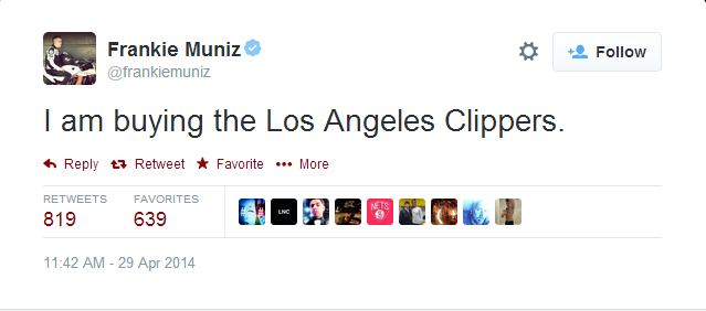 If Sterling sells, who will buy the Los Angeles Clippers? - image
