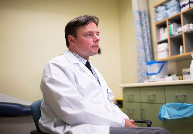 Co-author Dr. David Juurlink, head of the division of clinical pharmacology and toxicology at Sunnybrook Health Sciences Centre, says the findings highlight the "massive societal toll of opioid-related morbidity and mortality.".