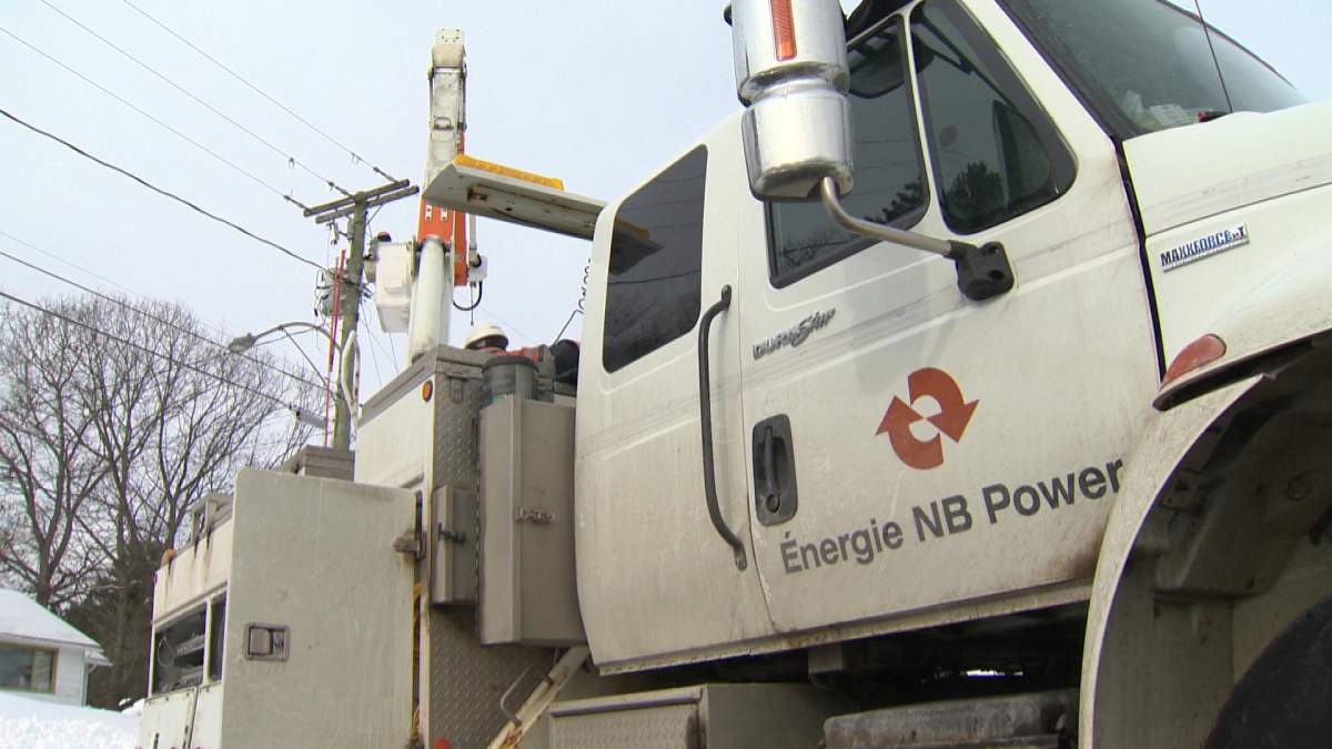 File - According to NB Power, if the new request is approved the average New Brunswick household will pay an extra $2.86 a month instead of $4.