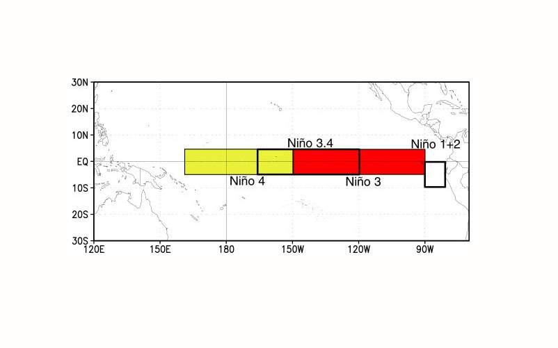 Tired of the cold? El Niño predicted to warm things up - image