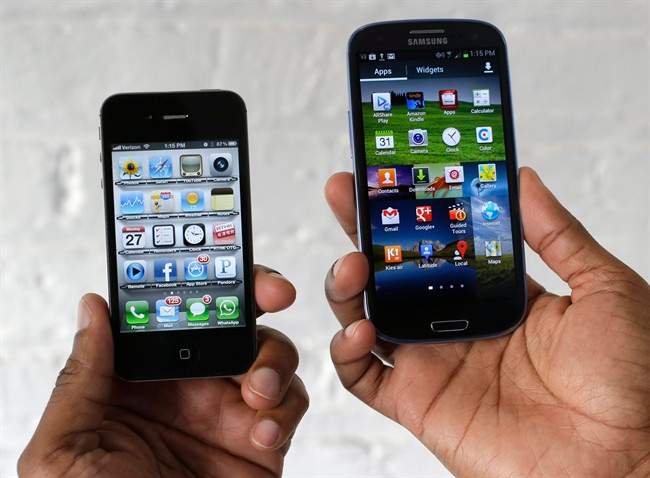 Samsung: Patents developed by Google engineers - image
