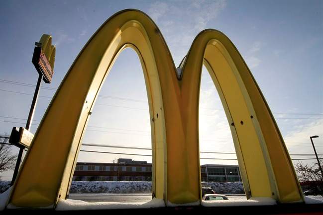 “There is no better way to connect with Canadians than with a great cup of coffee,” John Betts, the head of McDonald’s Canada said.
