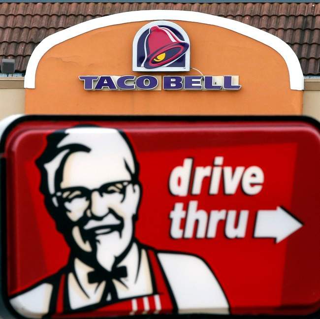 File - Halifax's Environment and Sustainability Committee has requested a staff report examining the feasibility of eliminating drive-thrus.