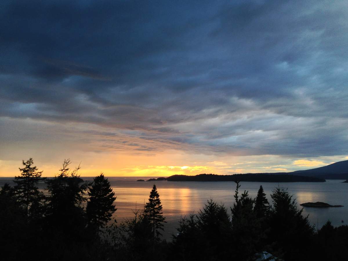 Henrickson was last seen in the company of her ex-boyfriend on the roadside near Miller's Landing on Bowen Island, B.C., on the morning of June 20, 2009.