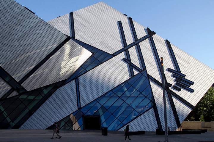 The Royal Ontario Museum is opening up in its entirety this weekend