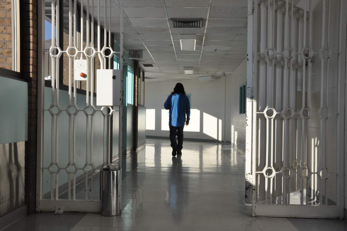 Chief Morgan Hackl said firefighters and primary care paramedics will assist medical staff at the Saskatoon Correctional Centre with wellness checks amid the COVID-19 pandemic.