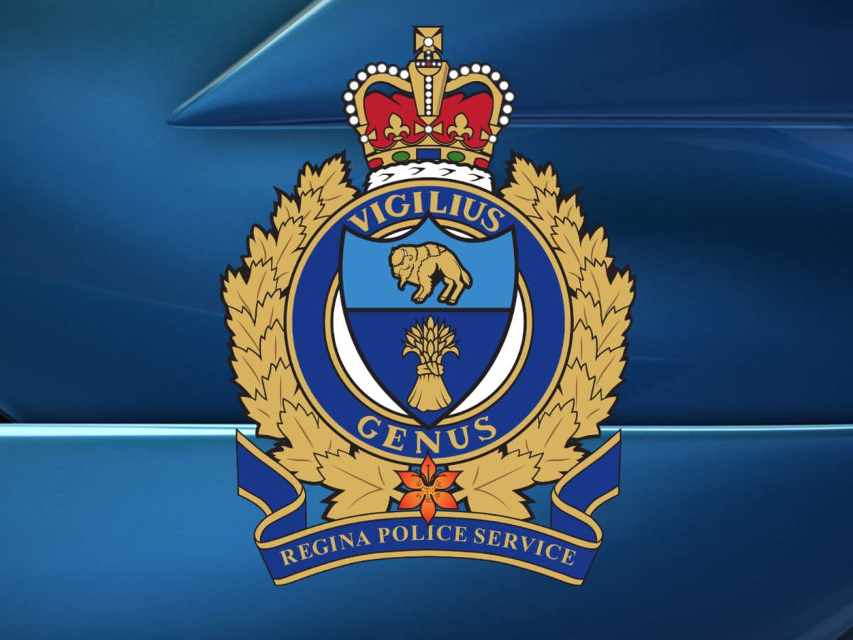 Regina police have charged a man in connection with a robbery this week.