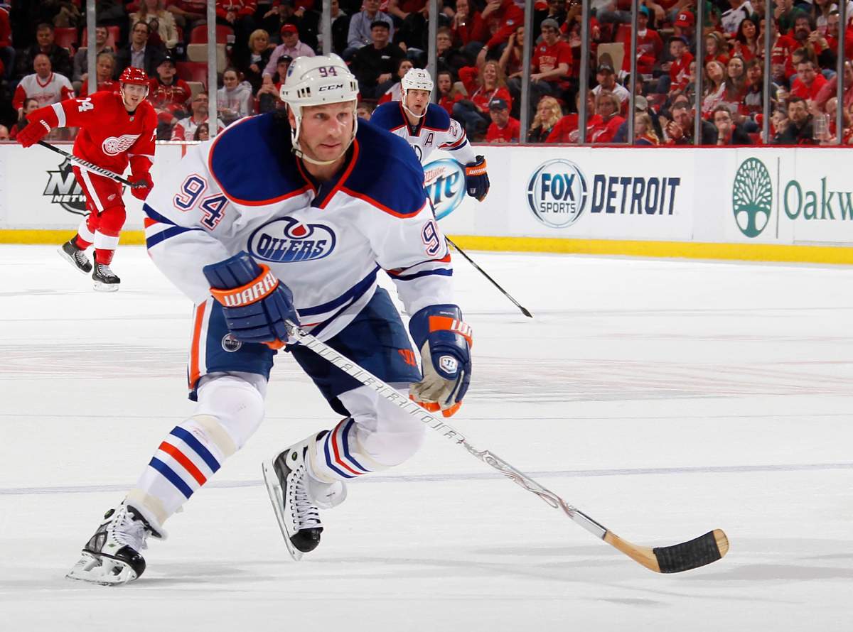 Ryan Smyth