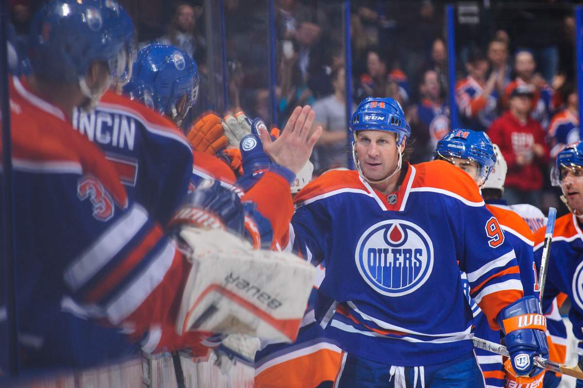 Ryan Smyth