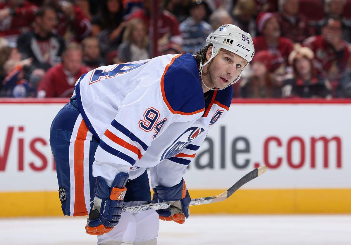 Ryan Smyth
