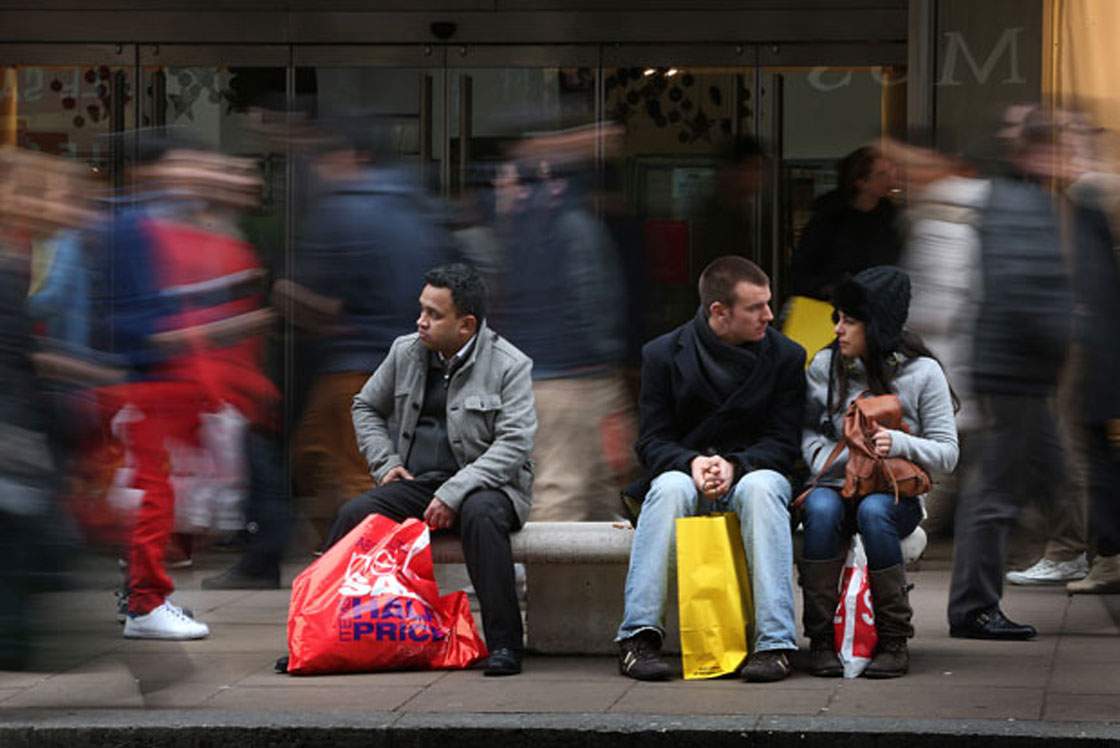 Canadian middle income earners are better off than the same group in other countries -- but there's still reason for concern.