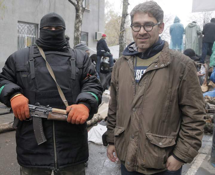 Simon Ostrovsky