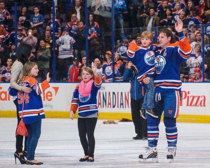 Ryan Smyth