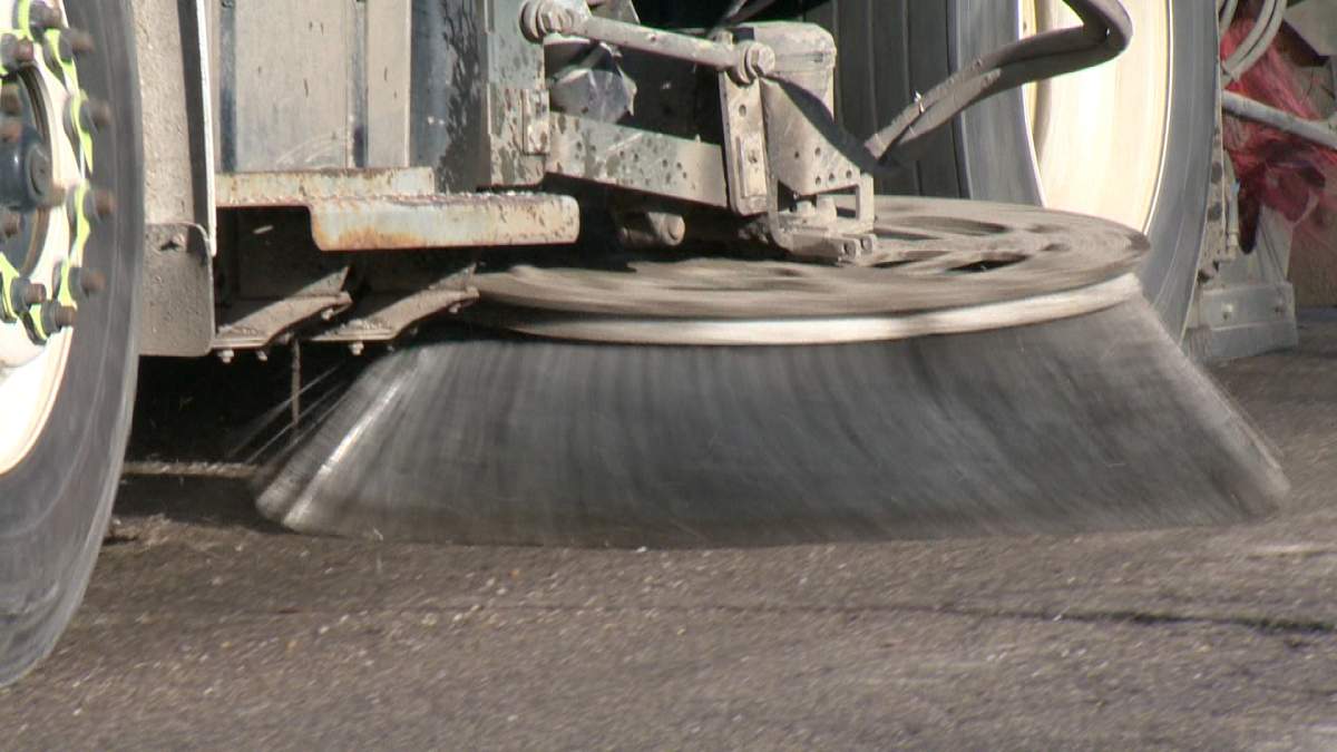 Winnipeg’s streets are getting a much-needed spring cleaning - image