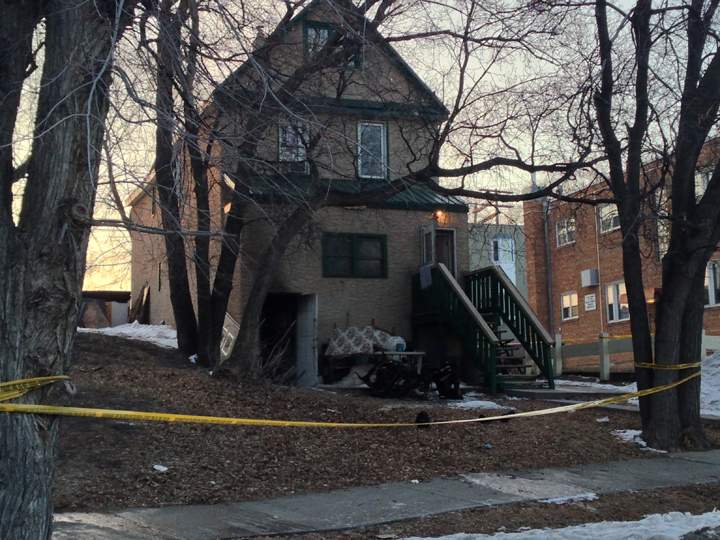 Man dies in St. Boniface blaze - image