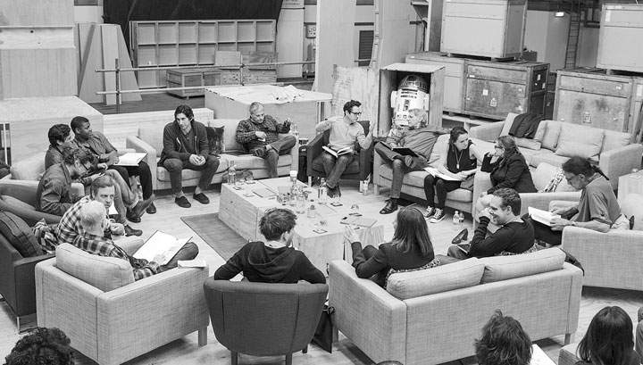 J.J. Abrams unveils cast of ‘Star Wars: Episode VII’ - image
