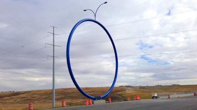 New public art creating controversy - image