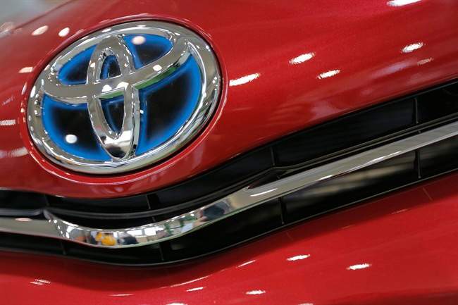 Toyota recall