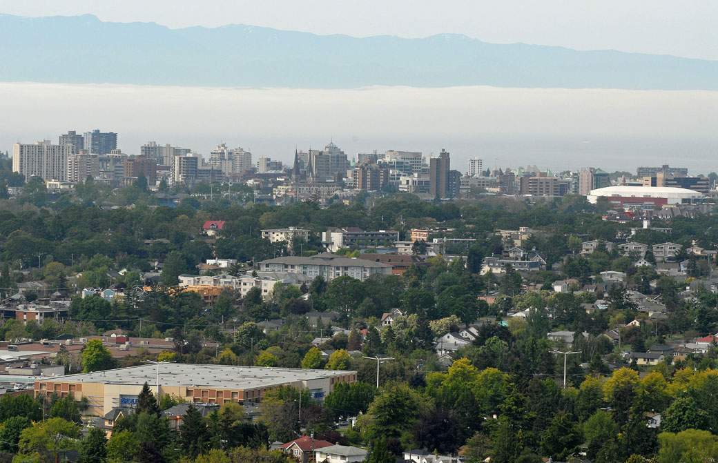 The City of Victoria is making a major change to one of its key downtown streets.