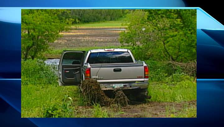 A Yorkton man has been sentenced for drunk driving causing death after trying to drive across a flooded-out road in 2010.