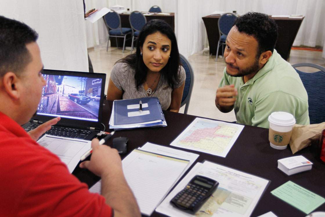 Demographic trends show a growing population of first time homebuyers, BMO says.