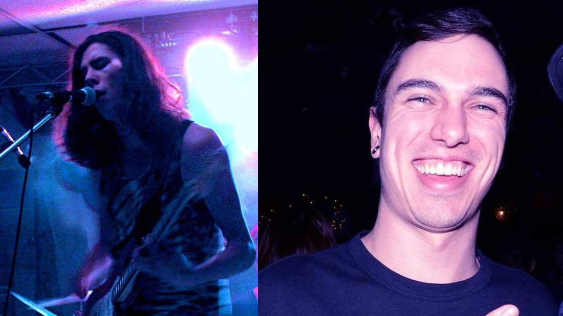 Zackariah Rathwell and Josh Hunter are believed to be among those who died in the Brentwood stabbing spree.
