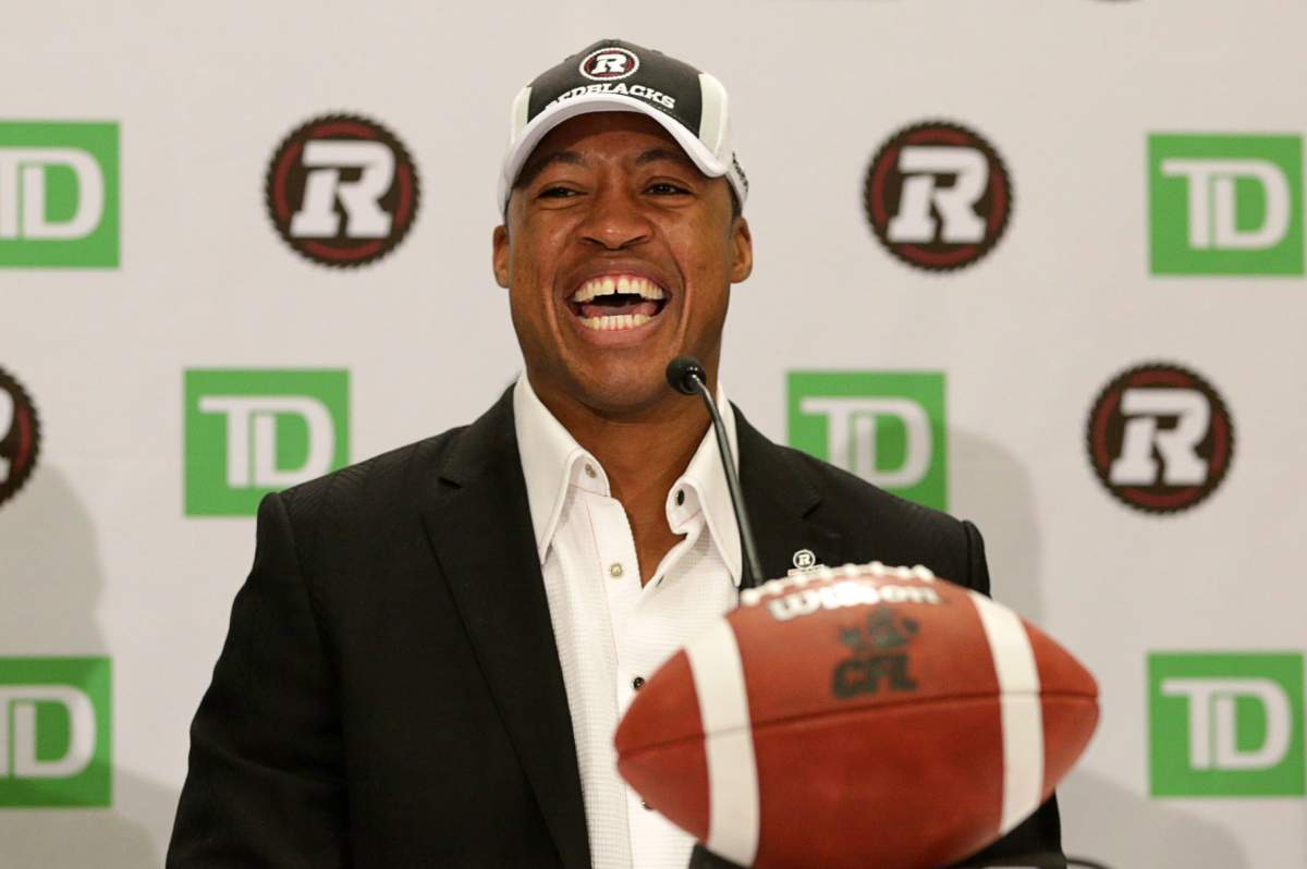 The Ottawa Redblacks will be the home team for the Mosaic match-up because their stadium will not be complete in time for the first pre-season game.