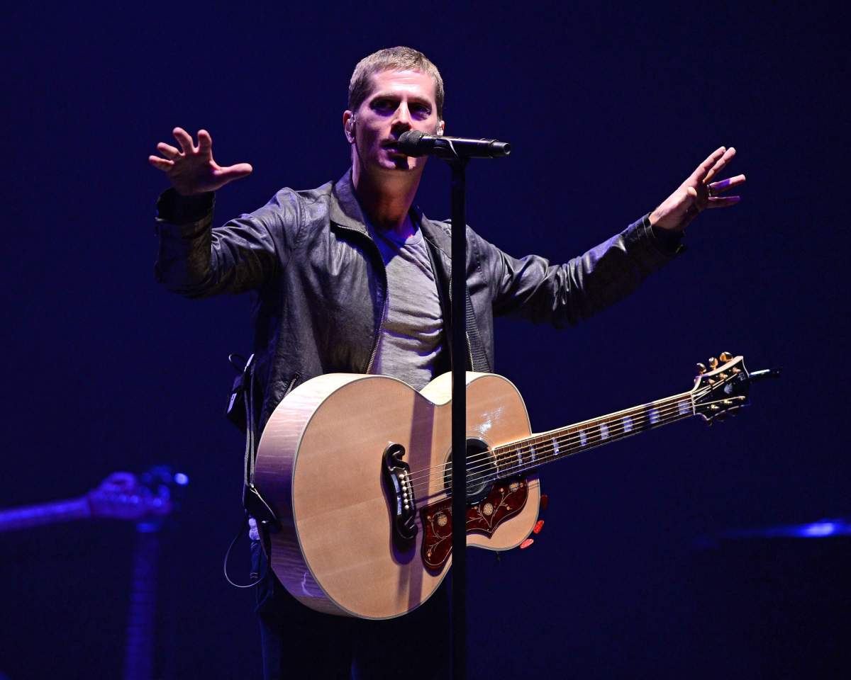 Rob Thomas