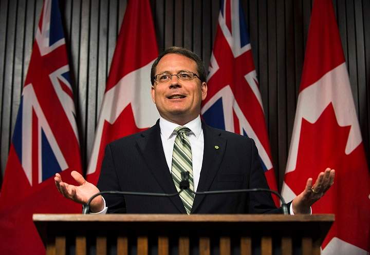 Ontario Green Party and Guelph MPP Mike Schreiner is introducing legislation that would protect the Paris Galt Moraine.