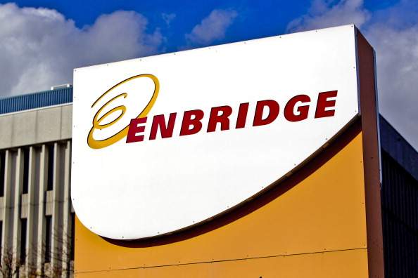 Enbridge logo