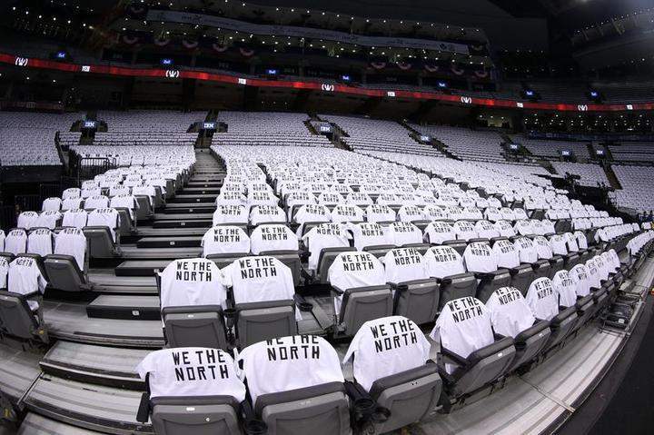 Toronto Raptors | We The North