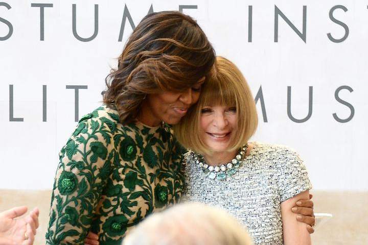 Anna Wintour Costume Center Grand Opening